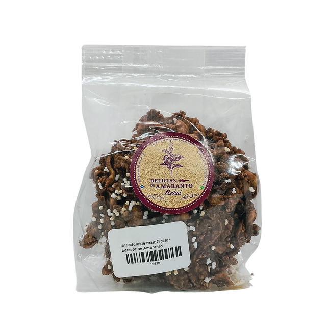 Enjambre de maíz (1pza) - Delicias de Amaranto