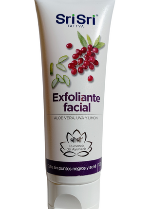 Exfoliante facial 100ml