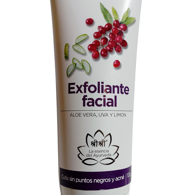 Exfoliante facial 100ml