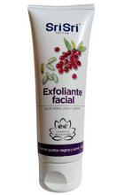 Exfoliante facial 100ml