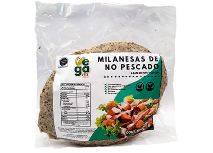 非魚米蘭菜 - Vegami 