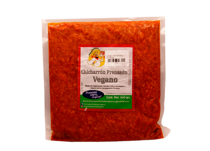Chicharrón prensado 500g - Don Andrés