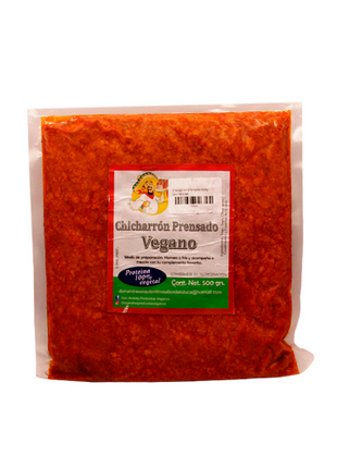 Chicharrón prensado 500g - Don Andrés