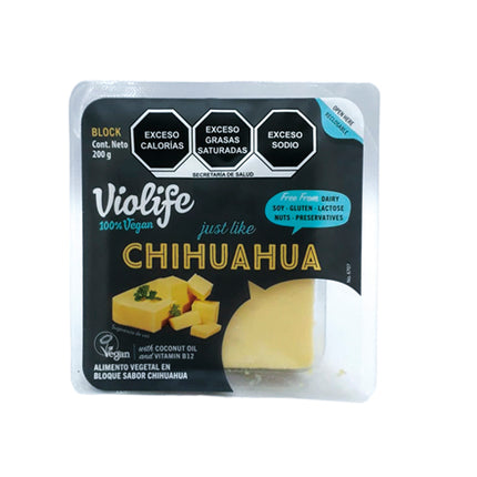 Imitation Chihuahua cheese 200g - Violife 