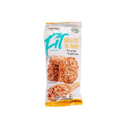 Galleta de avena Fit 80g - Colpac