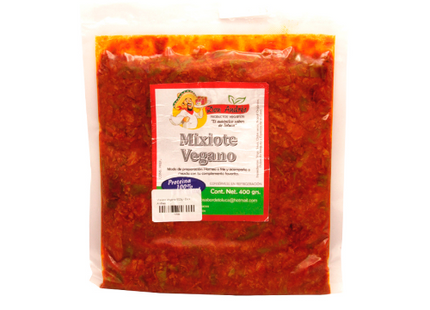 Mixiote Vegano 500g - Don Andrés
