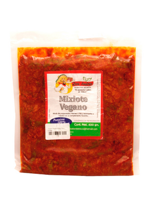 Vegan Mixiote 500g - Don Andrés