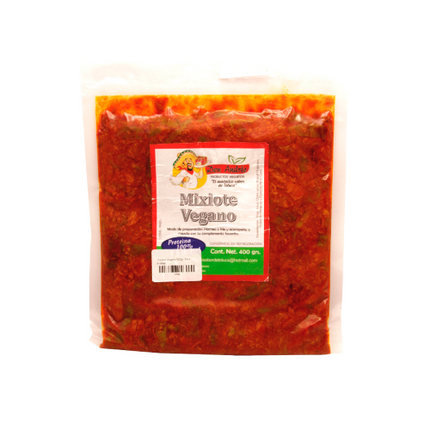 Vegan Mixiote 500g - Don Andrés