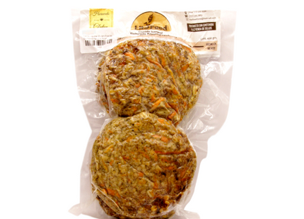 Gluten Free Quinoa Burger 490g - Lite Food