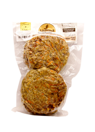 Gluten Free Quinoa Burger 490g - Lite Food