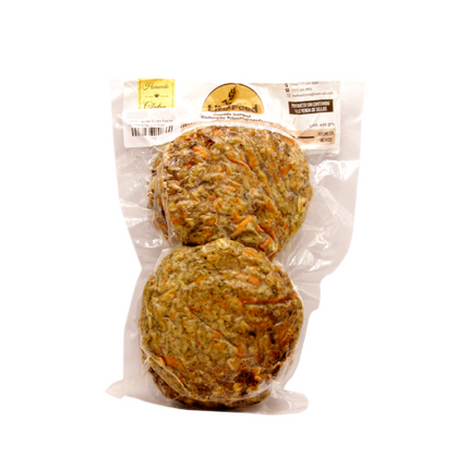 Gluten Free Quinoa Burger 490g - Lite Food