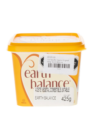 Original Vegan Butter 425g - Earth Balance