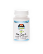 Omega 3s EPA-DHA 300mg 30 capsules - Source Naturals