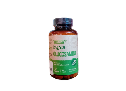 Glucosamina vegana  90 comprimidos - Deva