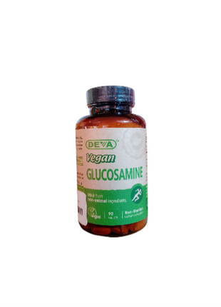 Vegan Glucosamine 90 tablets - Deva 