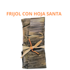 Tamal Oaxaqueño Frijol con hoja santa