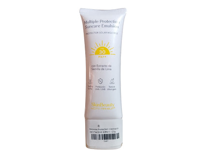 Multiple Protection sunscreen lime extract 30ml - City Mak