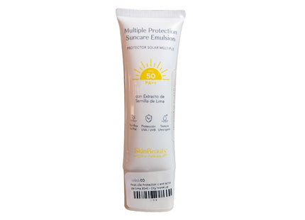 Multiple Protection sunscreen lime extract 30ml - City Mak