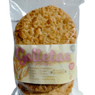 Galleta de amaranto surtida 4PZ -Nutrijiso