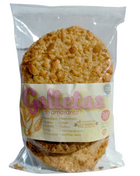 Galleta de amaranto surtida 4PZ -Nutrijiso