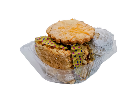 餅乾 - 非常自然