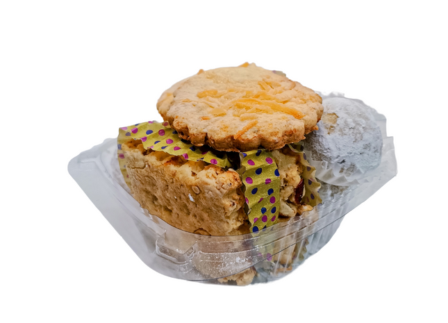 Galleta sin gluten 212g