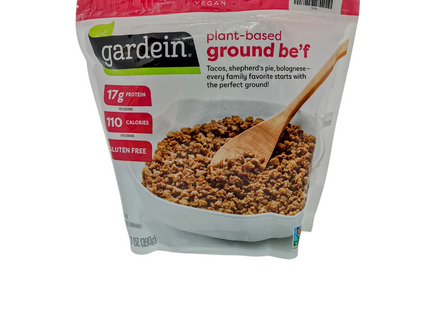 Ground Vegetable Meat 390g - Gardein