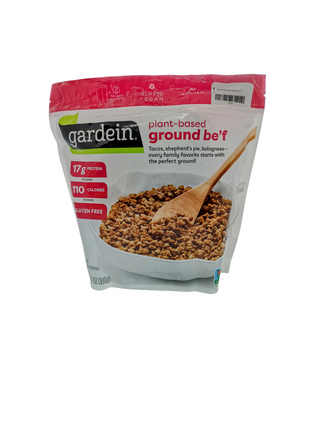 Carne molida de Vegetales 390g - Gardein