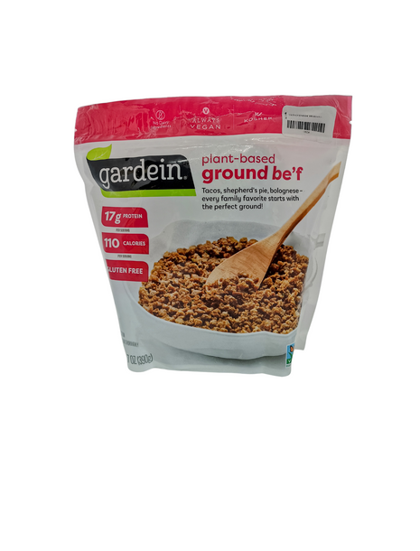 碎蔬菜肉 390g - Gardein