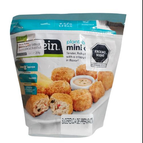 Carne de cangrejo  vegetal 250G - Gardein