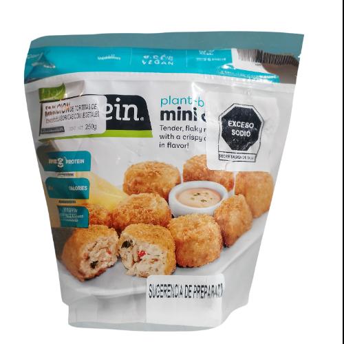 Carne de cangrejo  vegetal 250G - Gardein