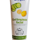Gel limpieza facial Pepino y limon 100ml