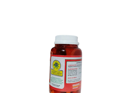 Guazuma formulas herbolarias 350mg