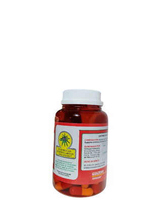 Guazuma formulas herbolarias 350mg