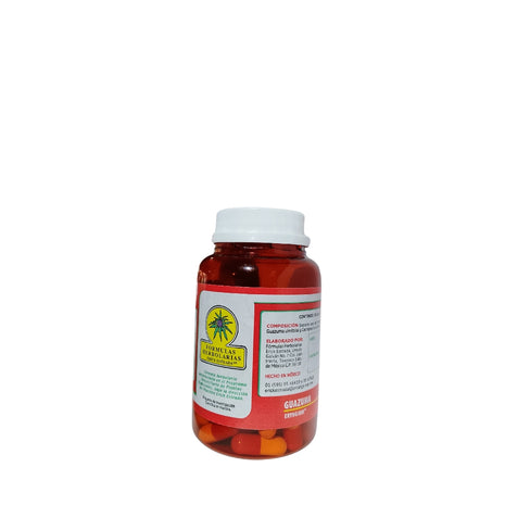 Guazuma formulas herbolarias 350mg