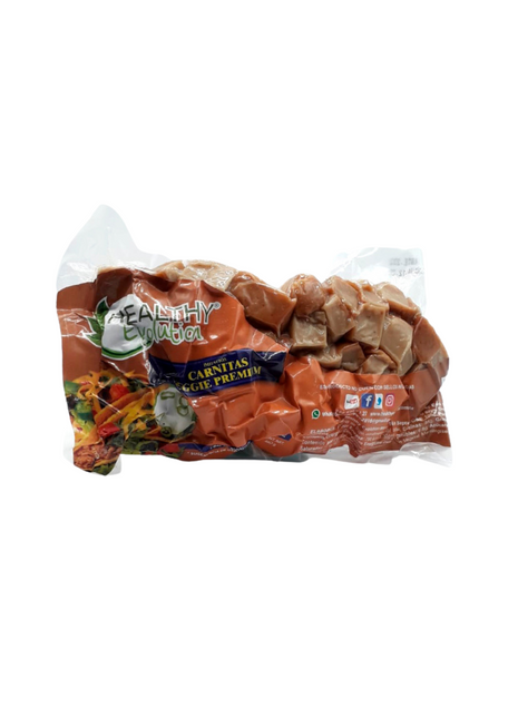 Carnitas Veggie Premium 450g - Healthy Evolution