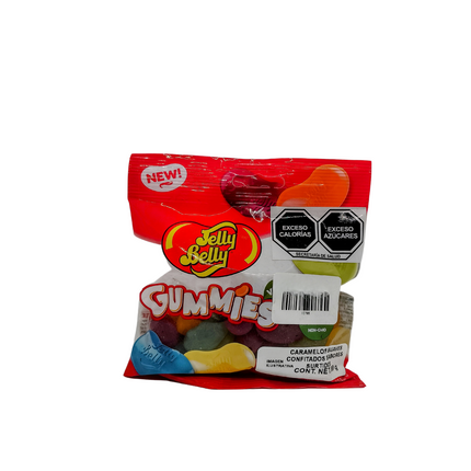 Assorted soft gummies 198g - Jelly Belly