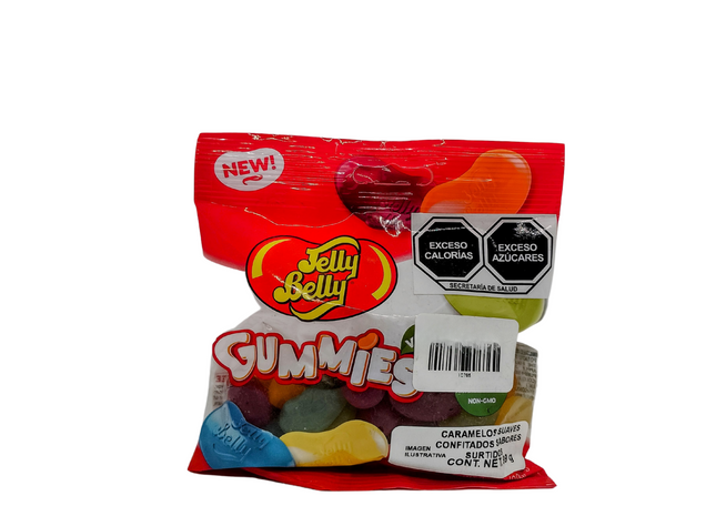 Gomitas suaves - Jelly Belly