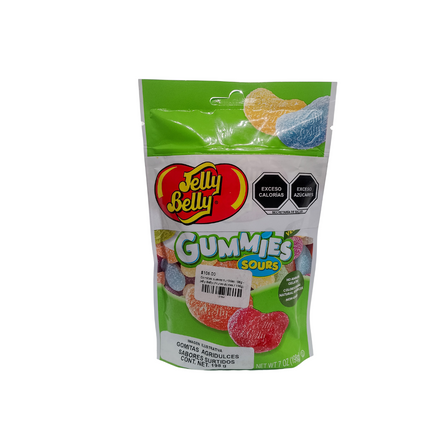 Assorted soft gummies 198g - Jelly Belly
