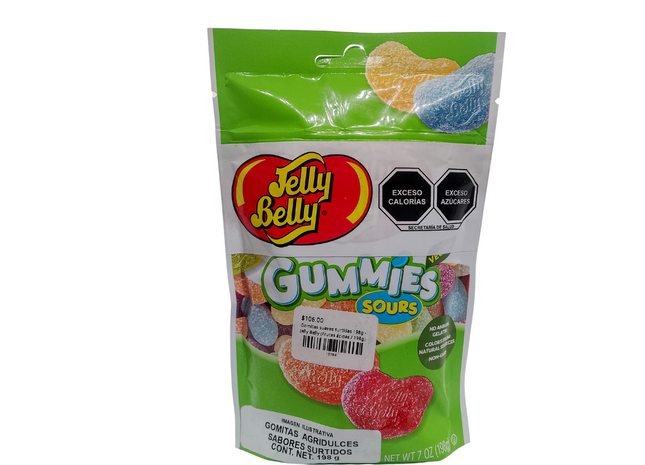 Gomitas suaves - Jelly Belly