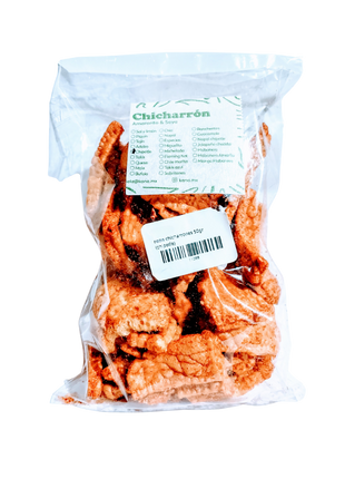 Chicharrones de soya 50gr