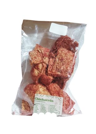 Chicharrones de soya 50gr