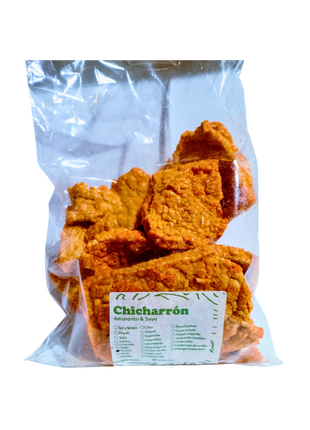 Chicharrones de soya 50gr