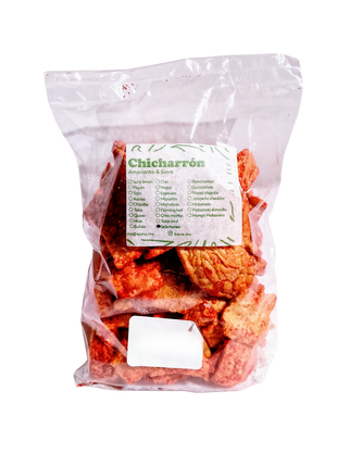 Chicharrones de soya 50gr