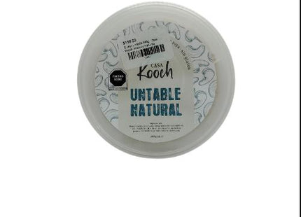 Queso untable 240g - Casa Kooch