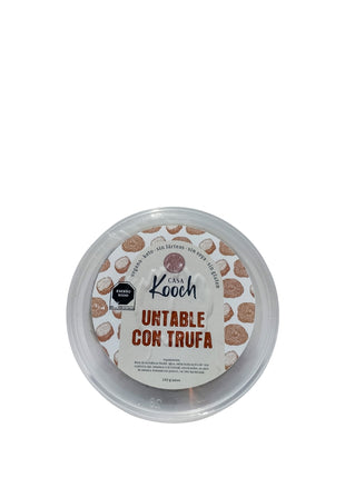 Queso untable 240g - Casa Kooch