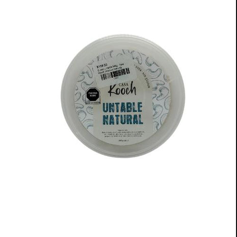 Queso untable 240g - Casa Kooch