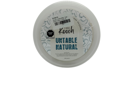 Spreadable cheese 240g - Casa Kooch