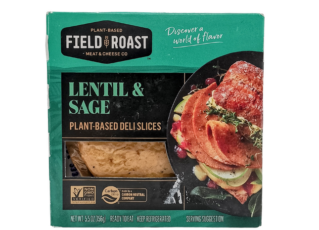 Jamones Veganos 156g - Field Roast