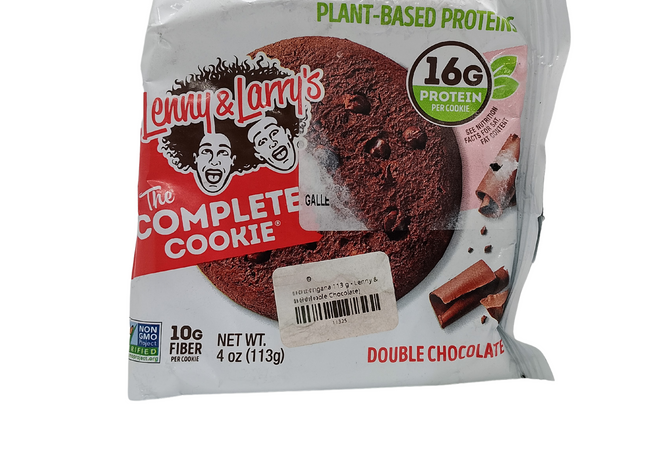 Galleta Vegana 113 g - Lenny & Larrys
